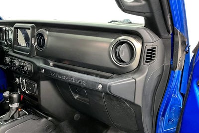 2023 Jeep Wrangler 4-Door High Tide 4x4