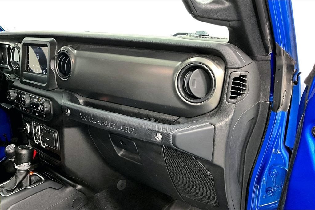 2023 Jeep Wrangler 4-Door High Tide 4x4