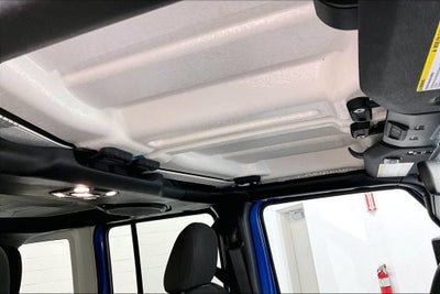 2023 Jeep Wrangler 4-Door High Tide 4x4
