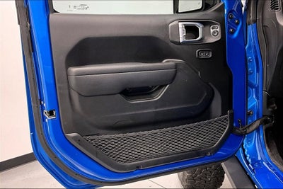 2023 Jeep Wrangler 4-Door High Tide 4x4