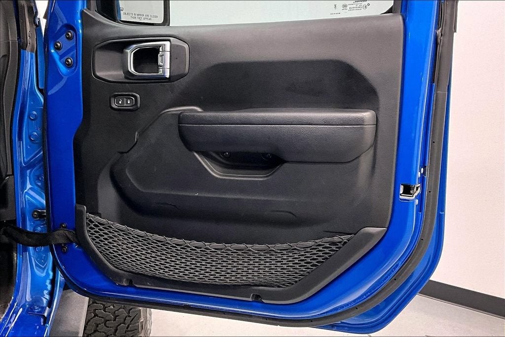 2023 Jeep Wrangler 4-Door High Tide 4x4
