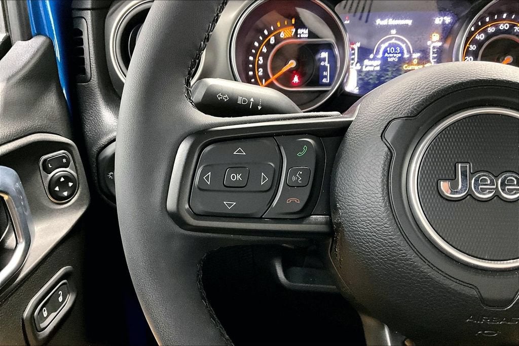 2023 Jeep Wrangler 4-Door High Tide 4x4