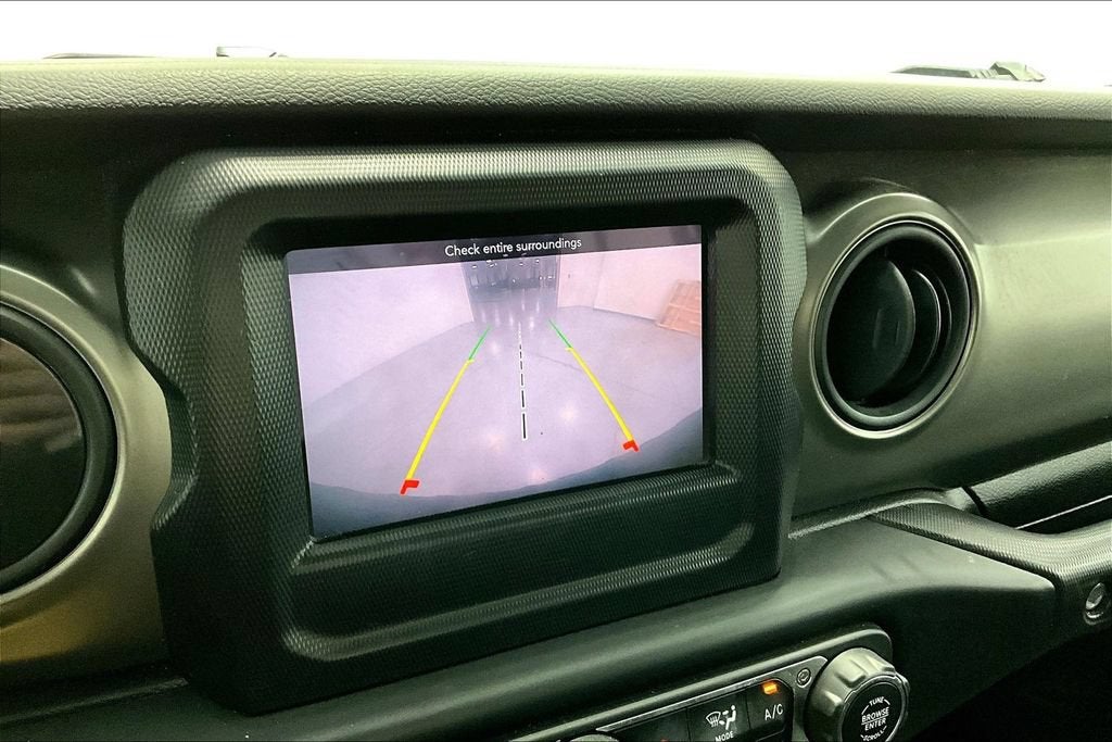 2023 Jeep Wrangler 4-Door High Tide 4x4