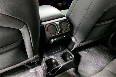 2023 Jeep Wrangler 4-Door High Tide 4x4