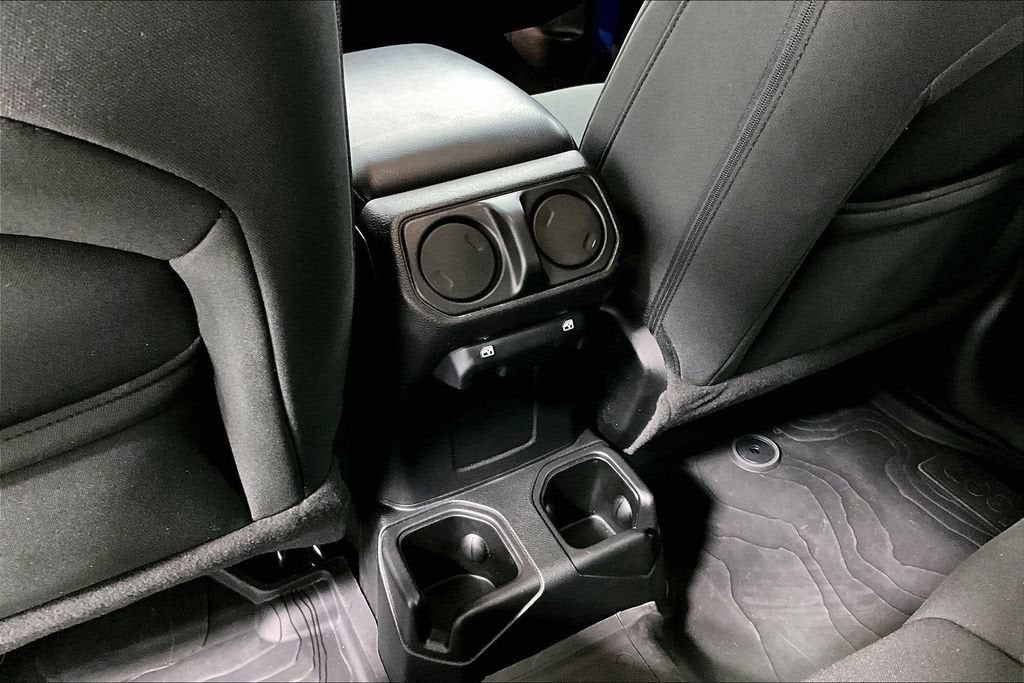 2023 Jeep Wrangler 4-Door High Tide 4x4