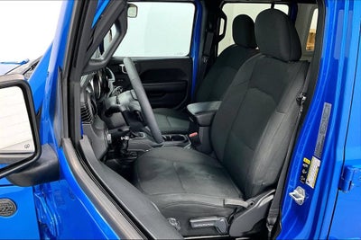 2023 Jeep Wrangler 4-Door High Tide 4x4