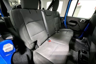 2023 Jeep Wrangler 4-Door High Tide 4x4