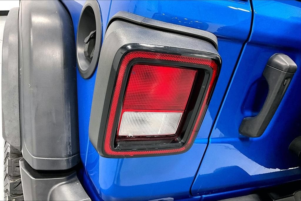 2023 Jeep Wrangler 4-Door High Tide 4x4