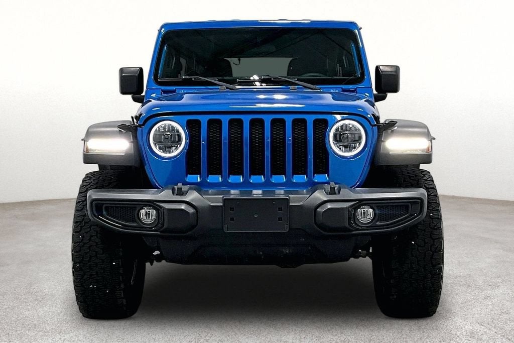 2023 Jeep Wrangler 4-Door High Tide 4x4