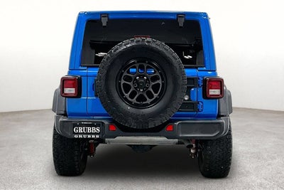 2023 Jeep Wrangler 4-Door High Tide 4x4