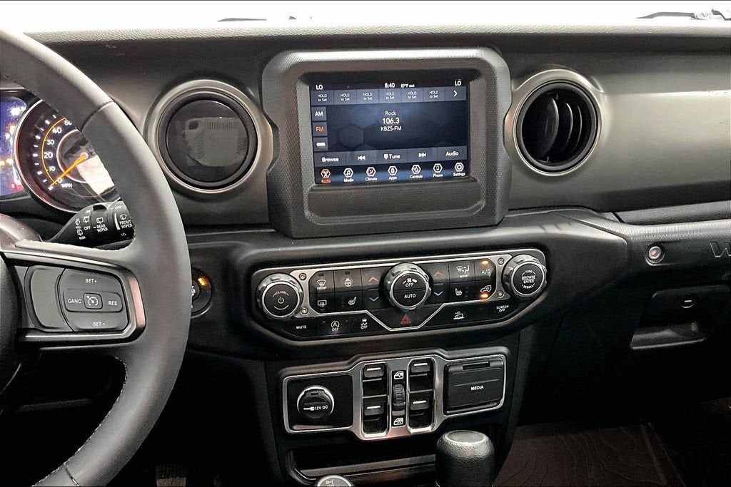 2023 Jeep Wrangler 4-Door High Tide 4x4