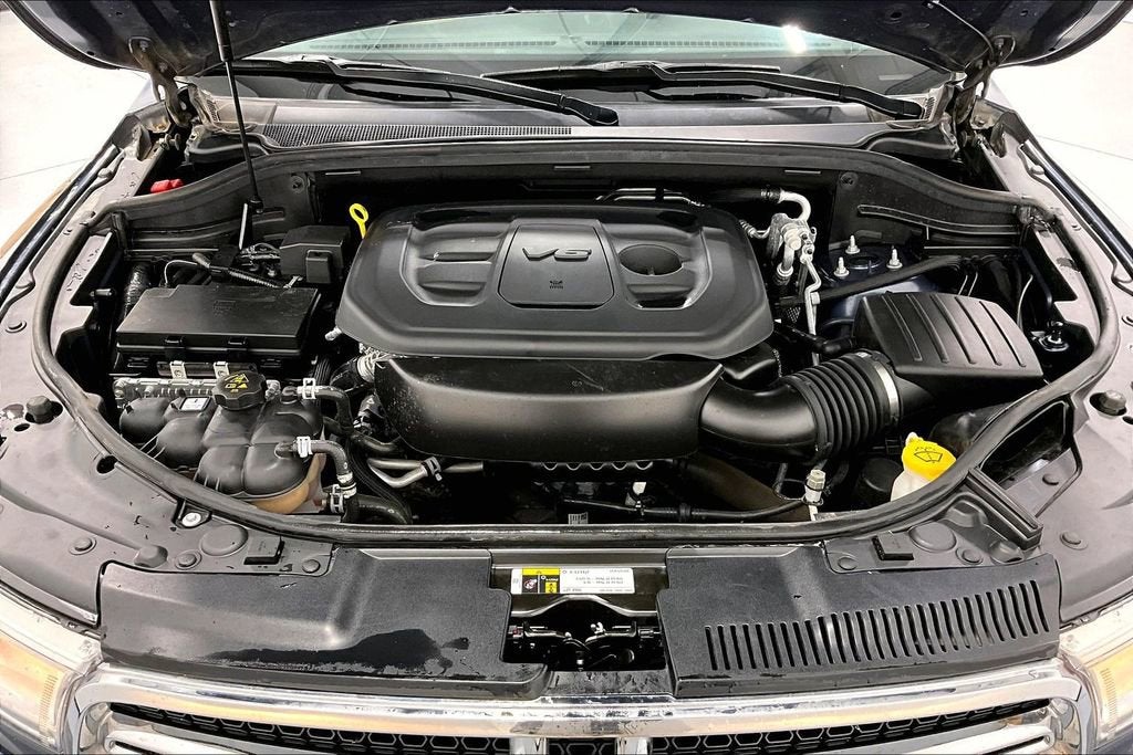 2019 Dodge Durango SXT Plus