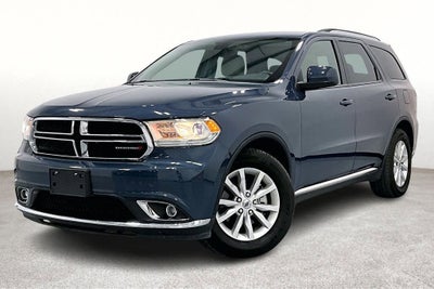 2019 Dodge Durango SXT Plus