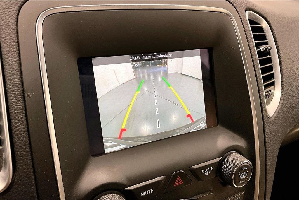 2019 Dodge Durango SXT Plus