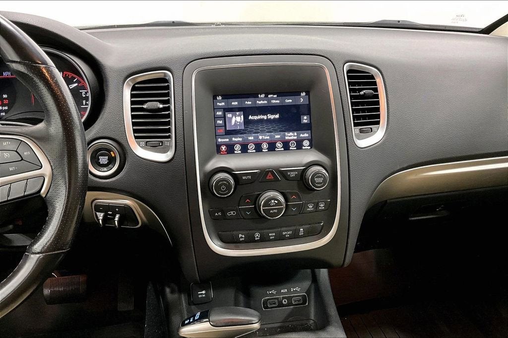 2019 Dodge Durango SXT Plus