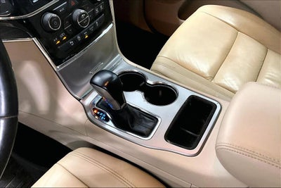 2022 Jeep Grand Cherokee WK Limited 4x2