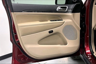 2022 Jeep Grand Cherokee WK Limited 4x2