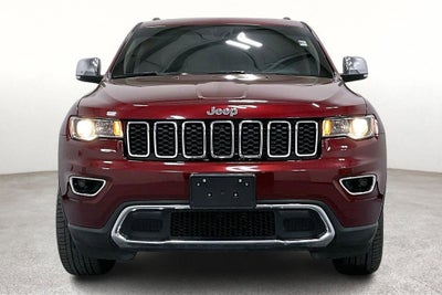 2022 Jeep Grand Cherokee WK Limited 4x2