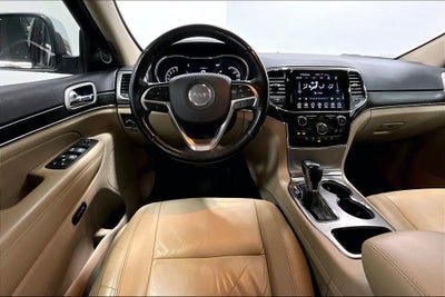 2022 Jeep Grand Cherokee WK Limited 4x2