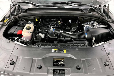 2024 Jeep Grand Cherokee Limited 4x2