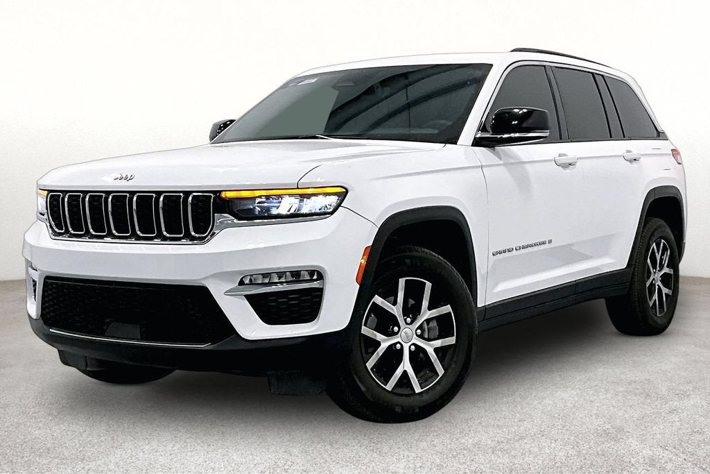 2024 Jeep Grand Cherokee Limited 4x2