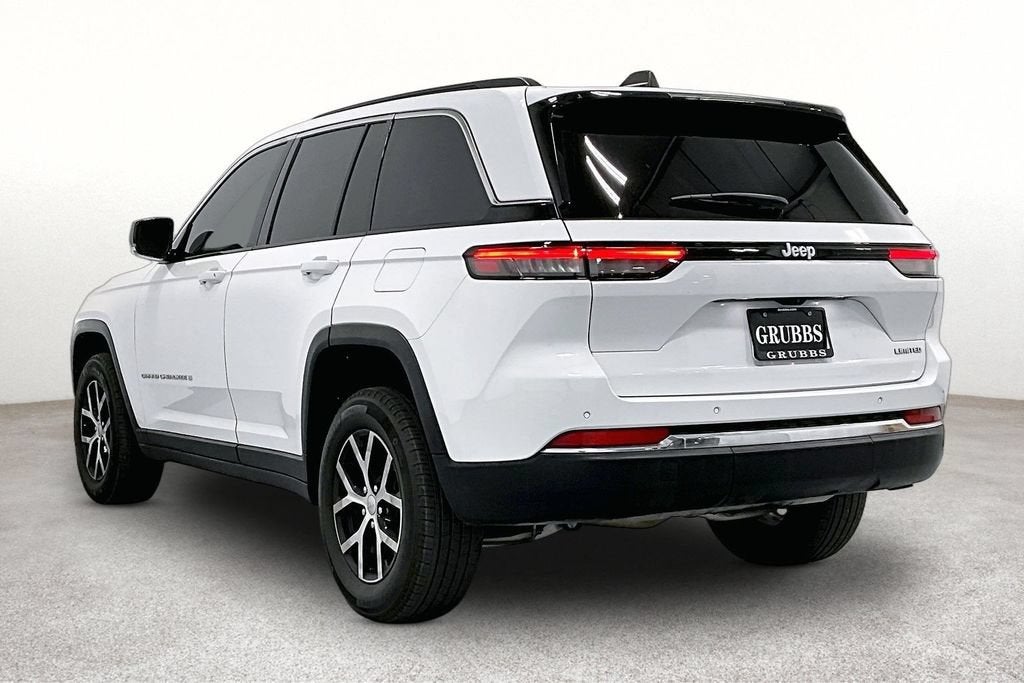 2024 Jeep Grand Cherokee Limited 4x2