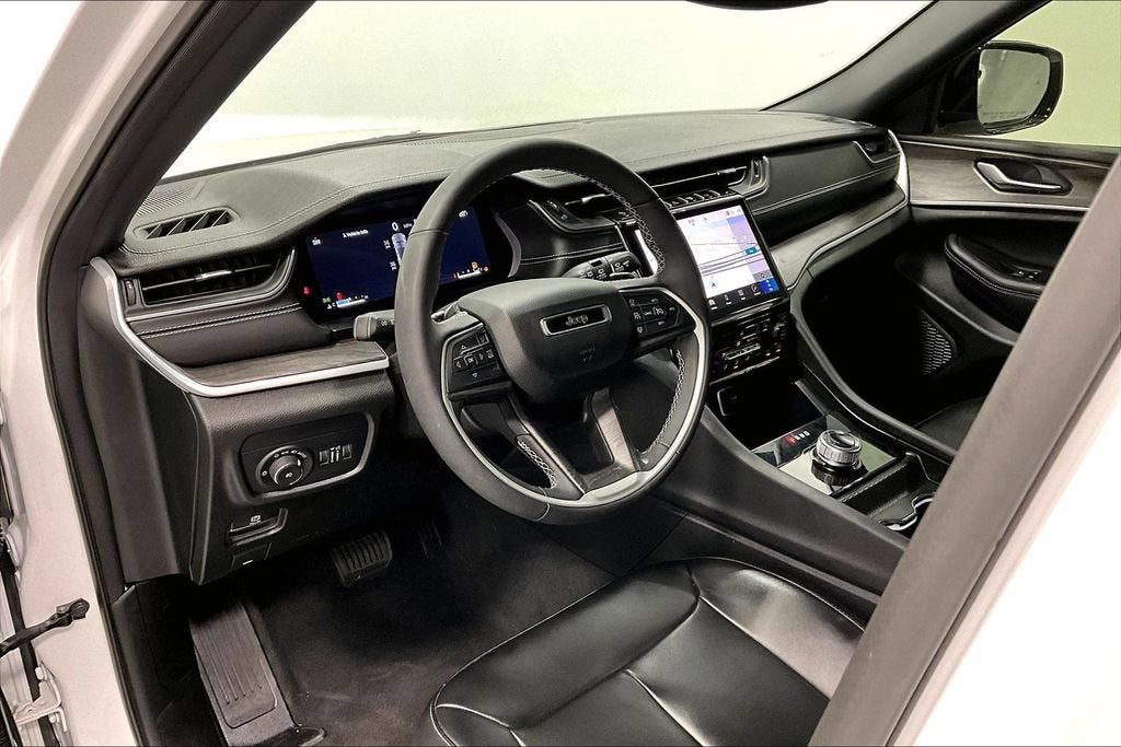 2024 Jeep Grand Cherokee Limited 4x2