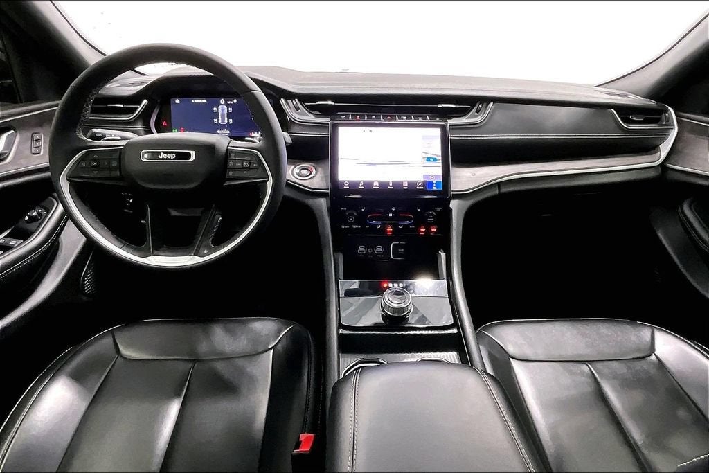 2024 Jeep Grand Cherokee Limited 4x2