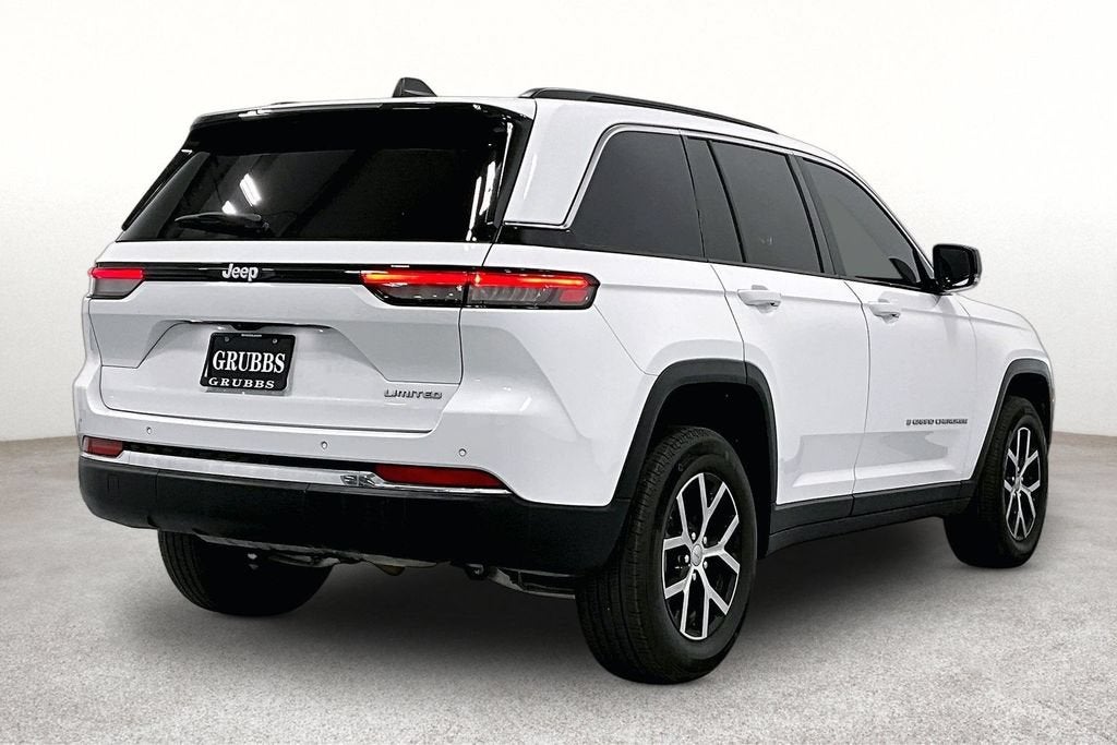 2024 Jeep Grand Cherokee Limited 4x2