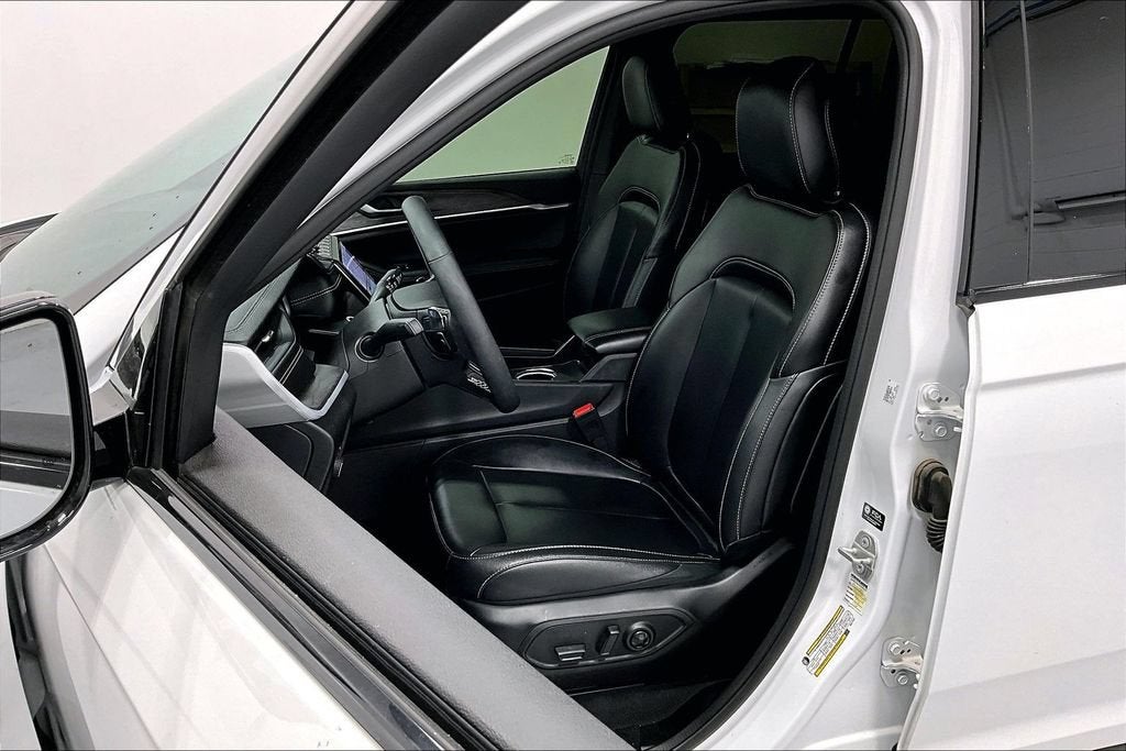 2024 Jeep Grand Cherokee Limited 4x2