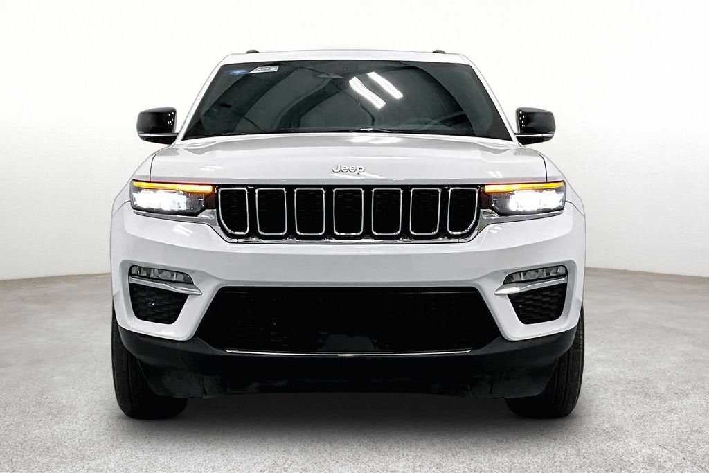 2024 Jeep Grand Cherokee Limited 4x2