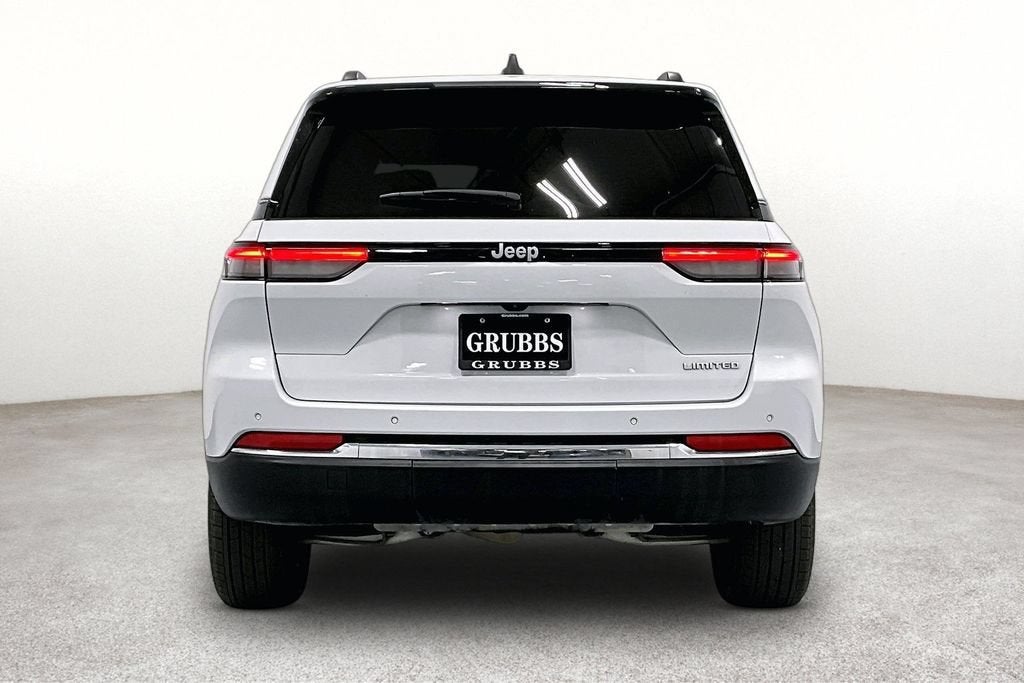 2024 Jeep Grand Cherokee Limited 4x2