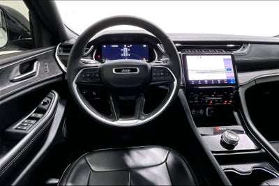 2024 Jeep Grand Cherokee Limited 4x2