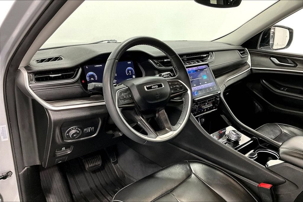 2023 Jeep Grand Cherokee L Limited 4x4