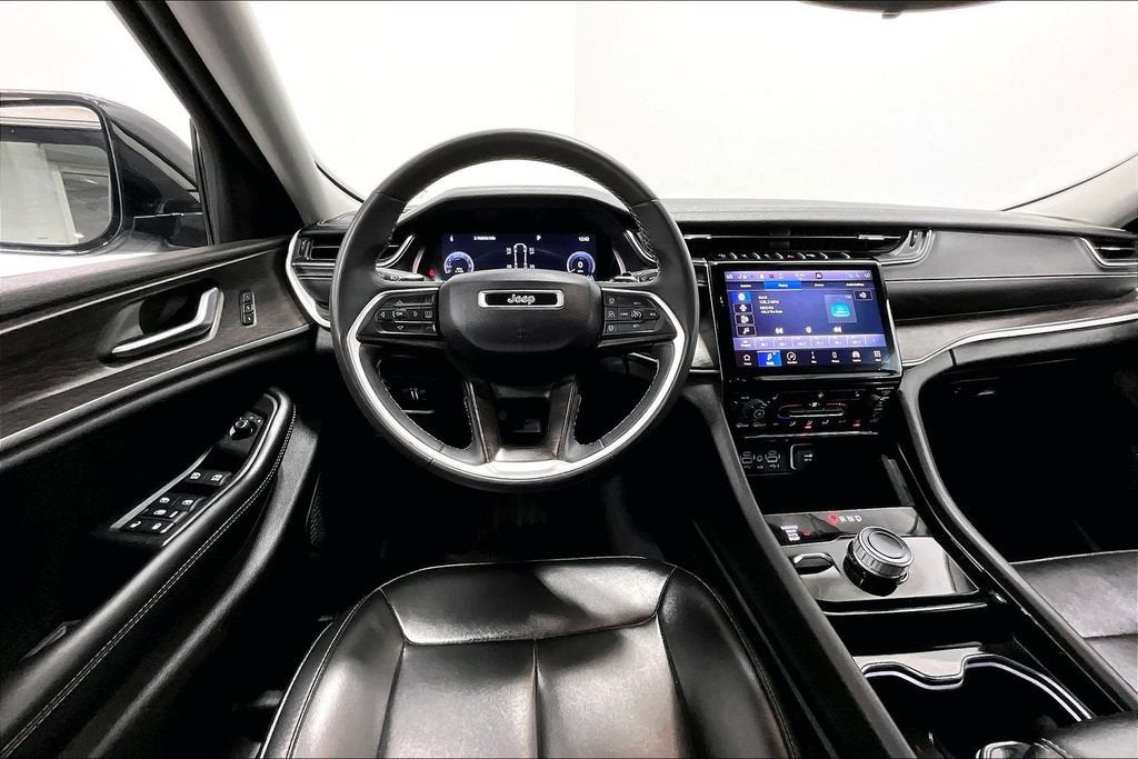 2023 Jeep Grand Cherokee L Limited 4x4