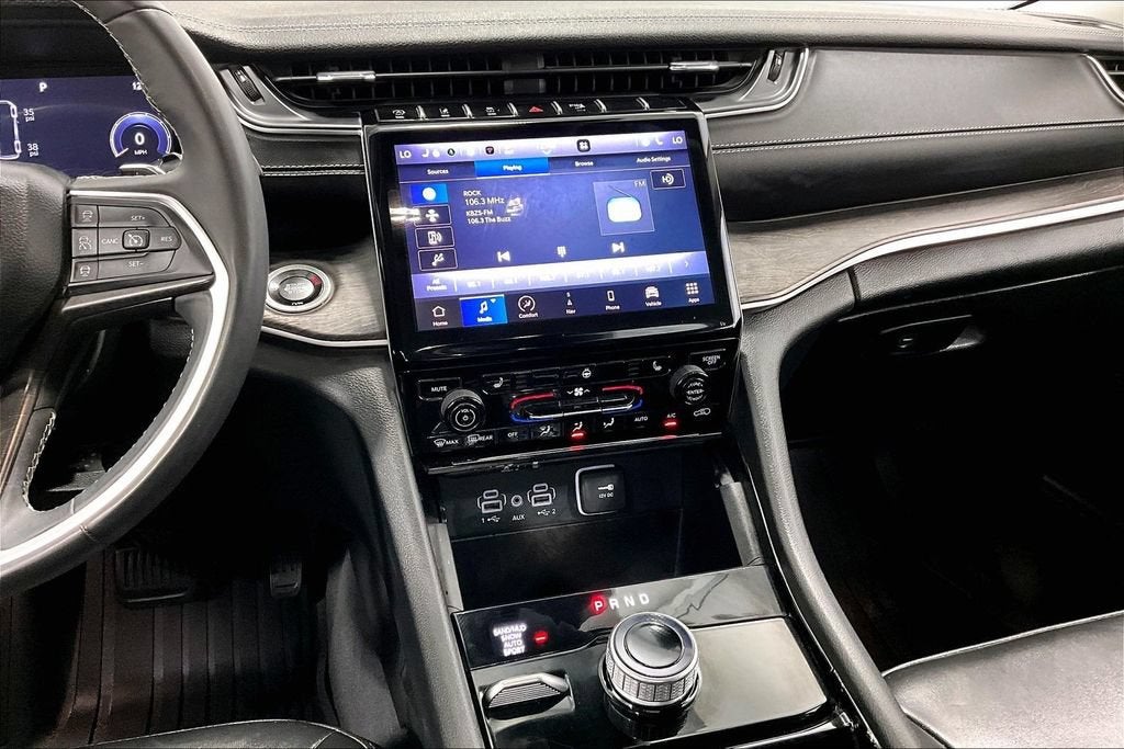 2023 Jeep Grand Cherokee L Limited 4x4