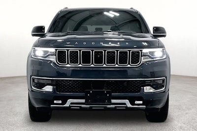2024 Jeep Wagoneer Series III 4x4