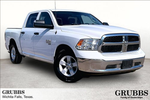 2022 RAM 1500 Classic SLT