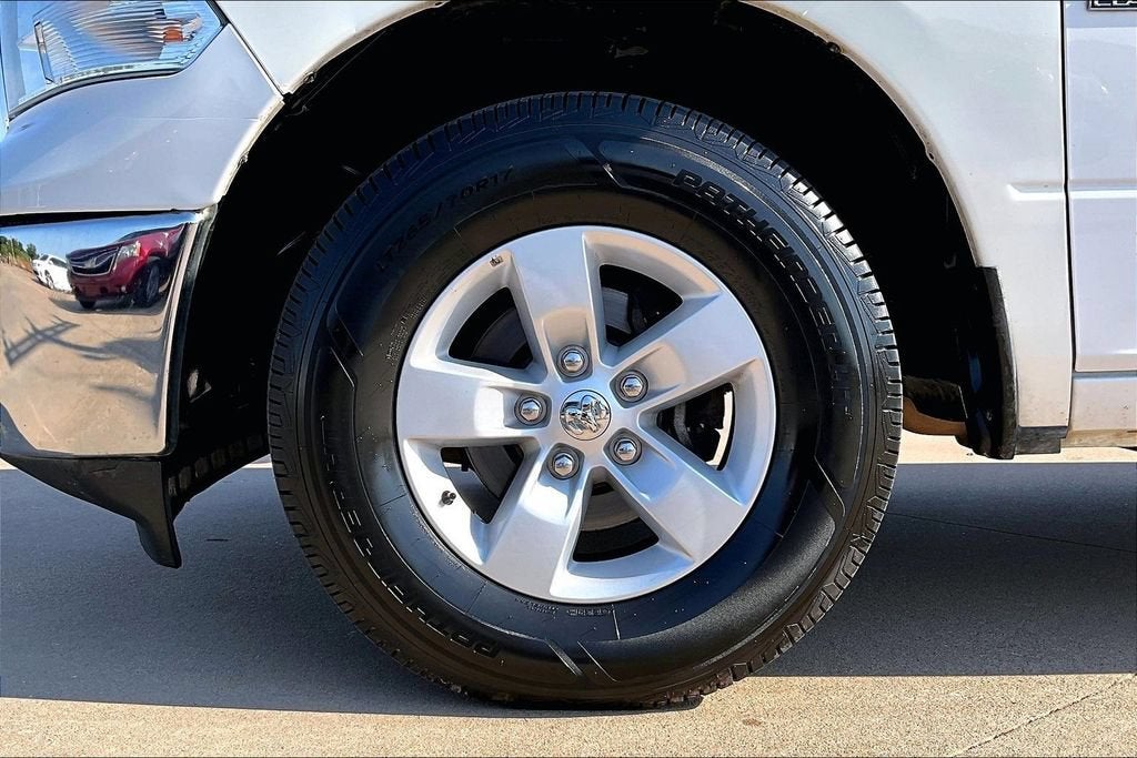 2022 RAM 1500 Classic SLT