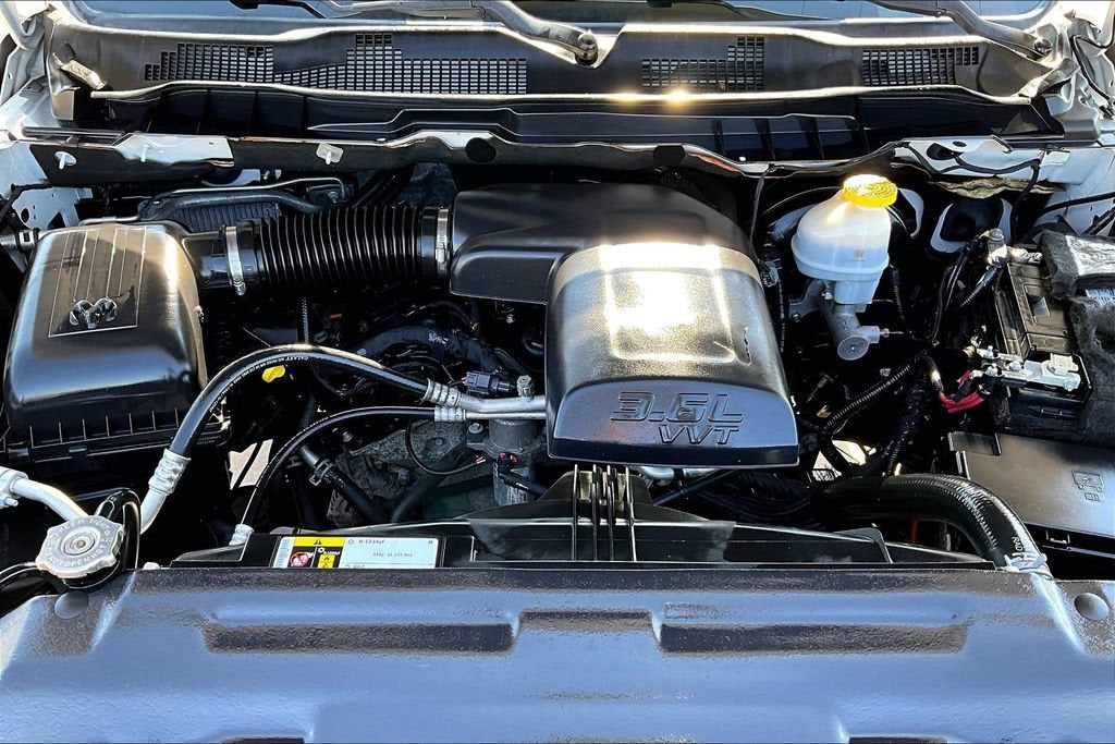 2022 RAM 1500 Classic SLT
