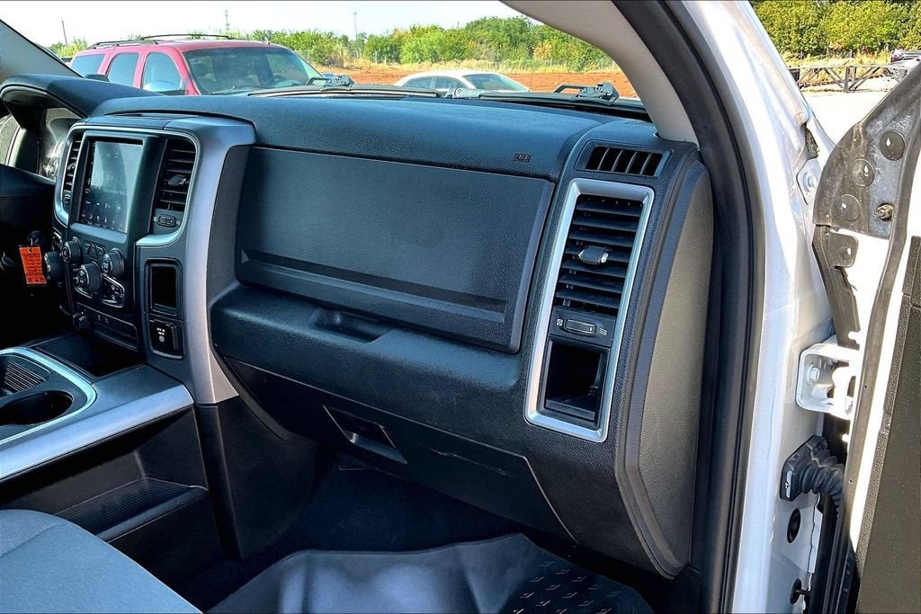 2022 RAM 1500 Classic SLT