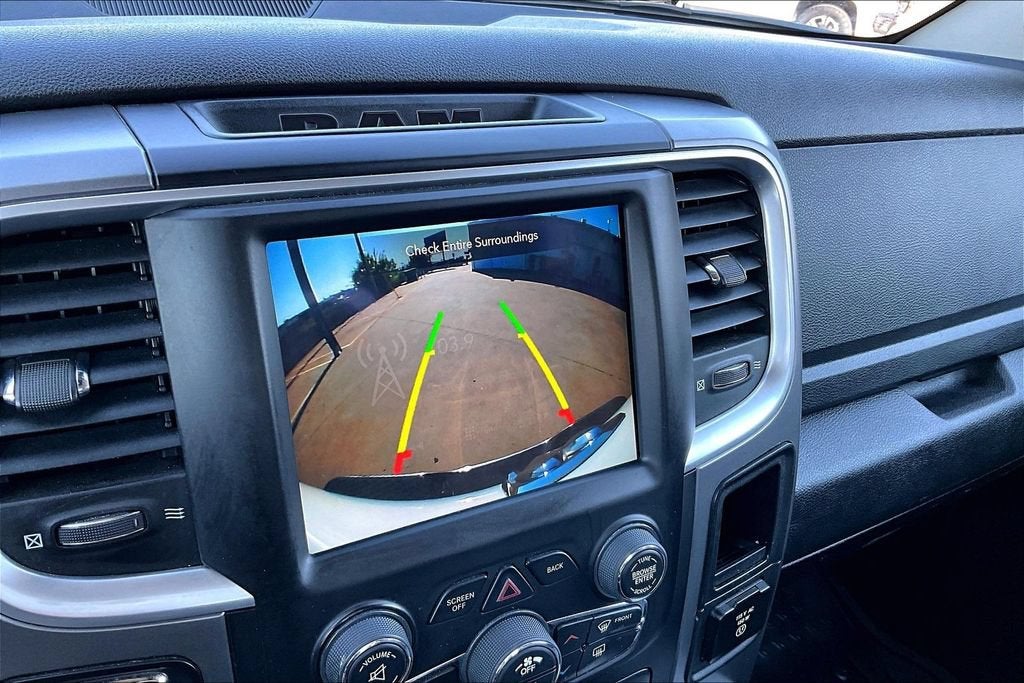 2022 RAM 1500 Classic SLT