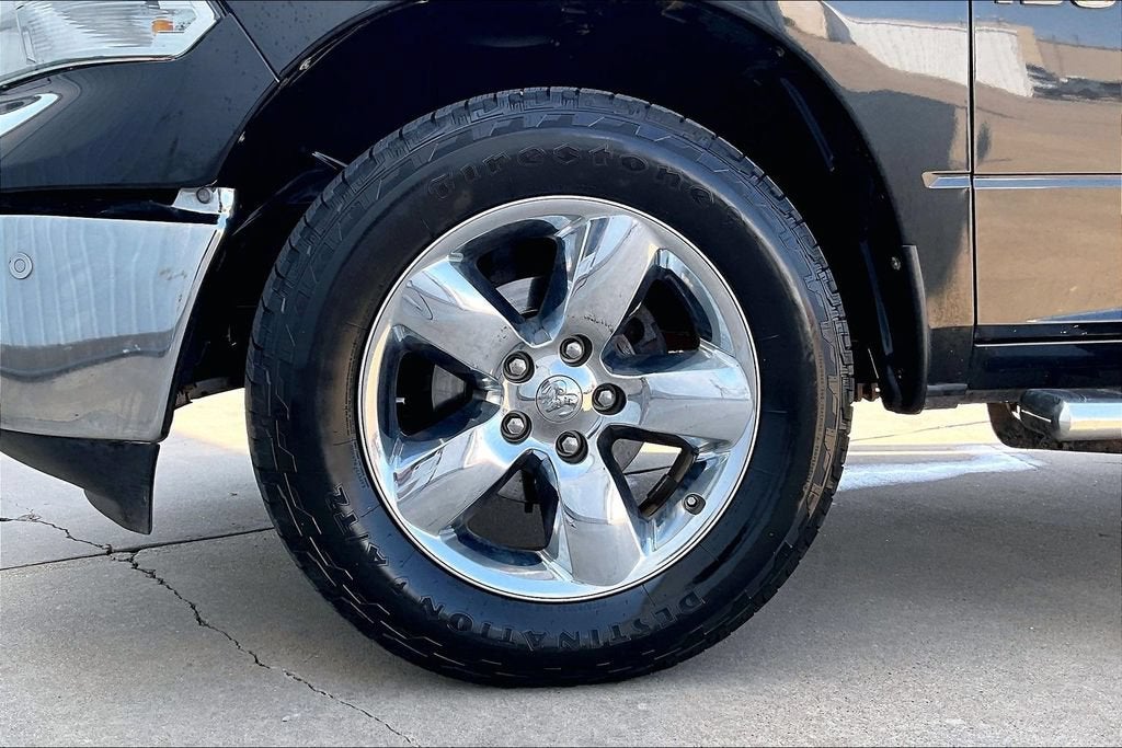 2016 RAM 1500 Big Horn