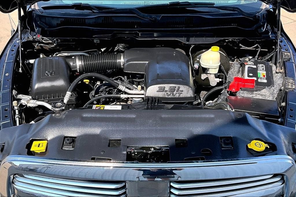 2016 RAM 1500 Big Horn