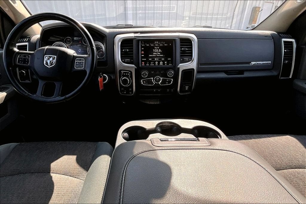 2016 RAM 1500 Big Horn