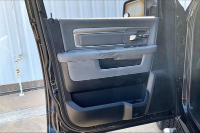 2016 RAM 1500 Big Horn