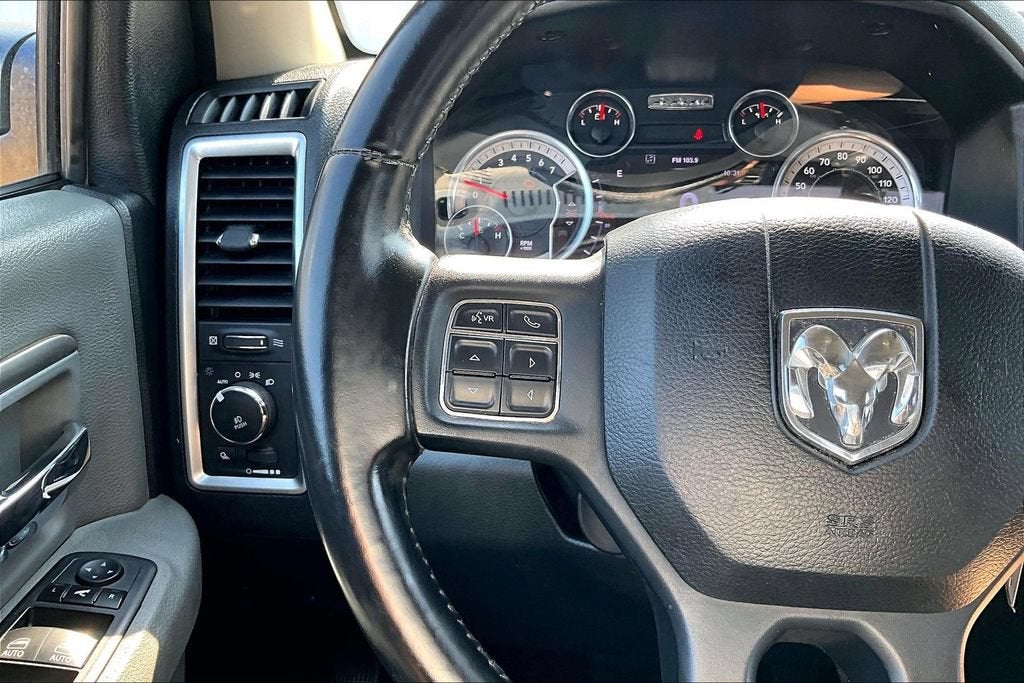 2016 RAM 1500 Big Horn