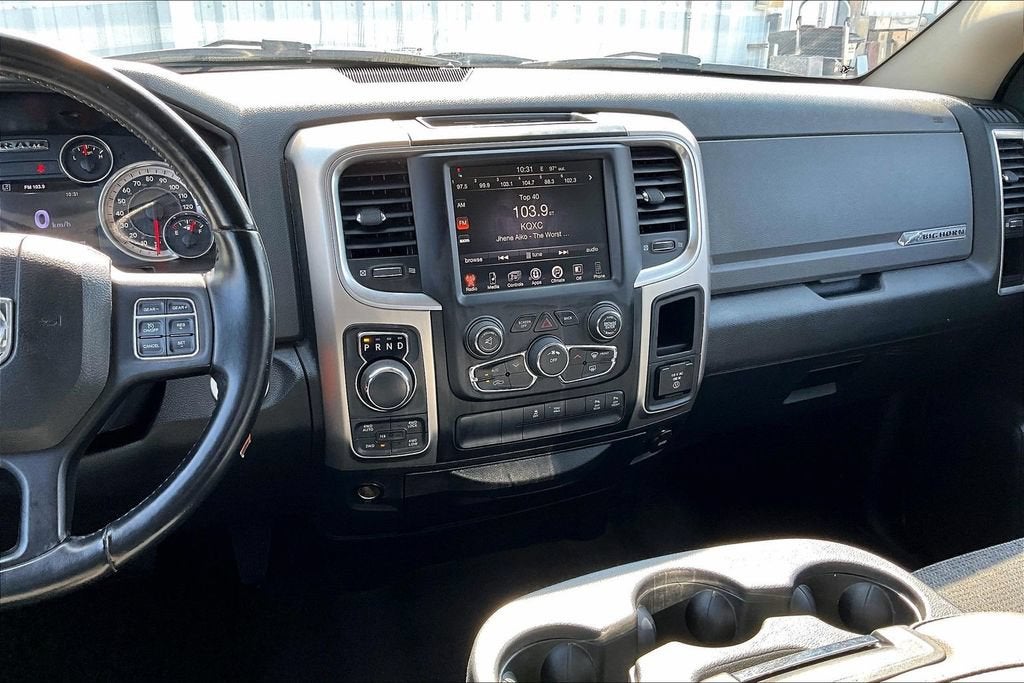 2016 RAM 1500 Big Horn