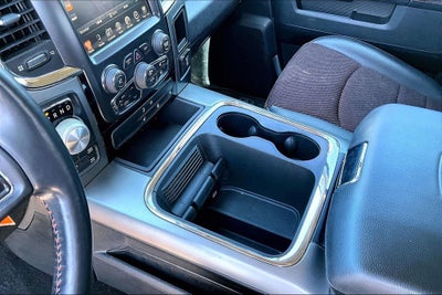 2017 RAM 1500 Sport Crew Cab 4x4 5'7" Box