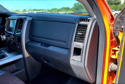 2017 RAM 1500 Sport Crew Cab 4x4 5'7" Box